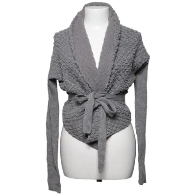 Cardigan cache-cœur (T33170) de Twin Set Simona Barbieri Angora, Polyamide, Polyester, Viscose, Laine