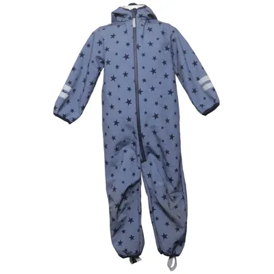 Overall (Blue, Multicolored) from Infinity Kids Elastane, Polyester