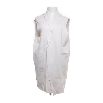 Väst (Beige) från Milano Italy Bomull