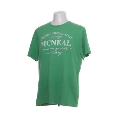 T-shirt (JULIAN-T-SHIRT) from McNeal Cotton