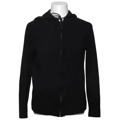 Hoodie (Black) from Saks Fifth Avenue Cashmere