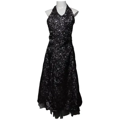 Robe (Noir, Blanc) de Heart Quake Polyester