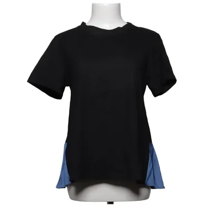 T-shirt (Black, Blue) from Free Style