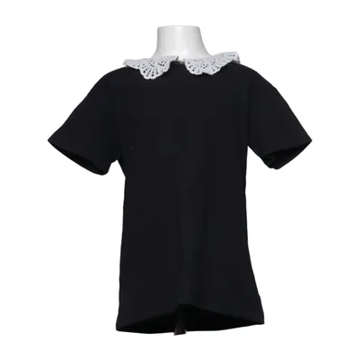 Top (Zwart, Wit) van Lindex Kids Katoen