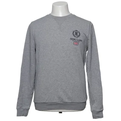 Sweatshirt (Gray) from Henri Lloyd Cotton, Polyester