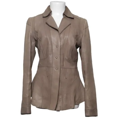 Jacka (Beige) från Stills Skinn, Polyester