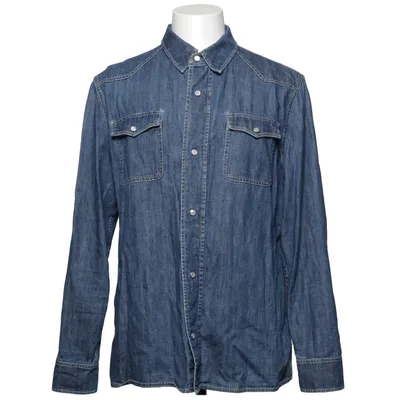 Jeansskjorta (Blå) från Our Legacy