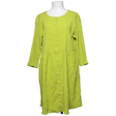 Shirt dress (Green) from Gudrun Sjödén Cotton, Linen
