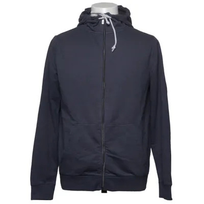 Hoodie (Gray) from Jean Pascale Cotton, Polyester