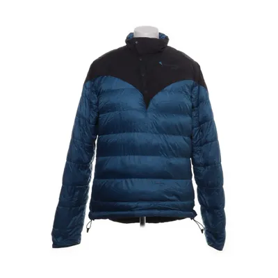 Dunjacka (Blå, Svart) från Klättermusen Dun, Fjädrar, Polyamid