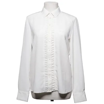Skjorte (Hvid) fra Erfo Polyester