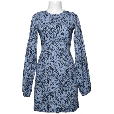 Dress (ENALEXIS LS DRESS AOP 8709) from Envii Organic cotton