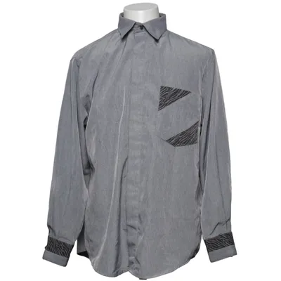 Chemise (Gris) de Roger Kent Polyester