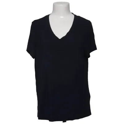 T-shirt (Zwart) van Cubus Elastaan, Modal