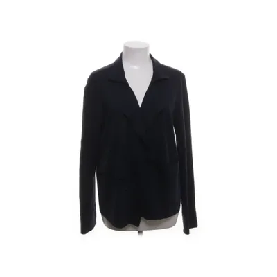 Cardigan (Blauw) van More & More Elastaan, Polyester, Viscose