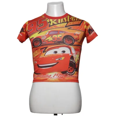 T-shirt (Rouge, Jaune, Multicolore) de Disney