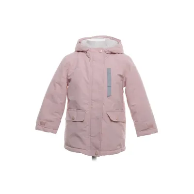 Outdoorjakke (Pink) fra George Polyester