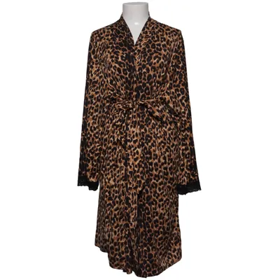 Peignoir (Marron, Noir) de Belle Vere Élasthane, Polyester