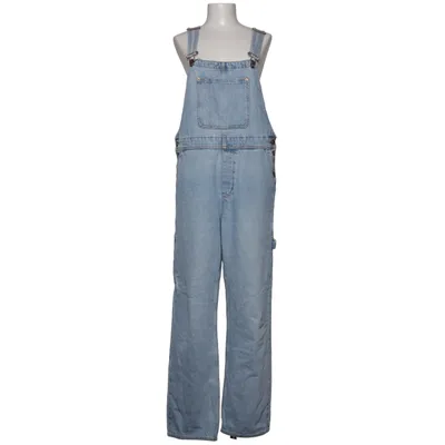Salopette (Bleu) de Monki Coton