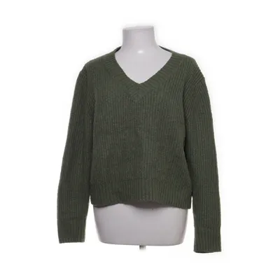 Pull-over (Vert) de 24Colours Acrylique, Élasthane, Nylon