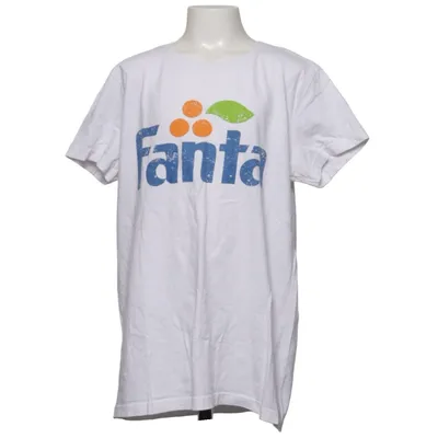 T-shirt (Blanc) de Fanta Coton