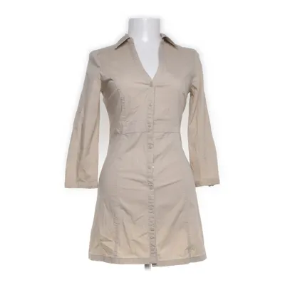 Blousejurk (Beige) van Mango Basics