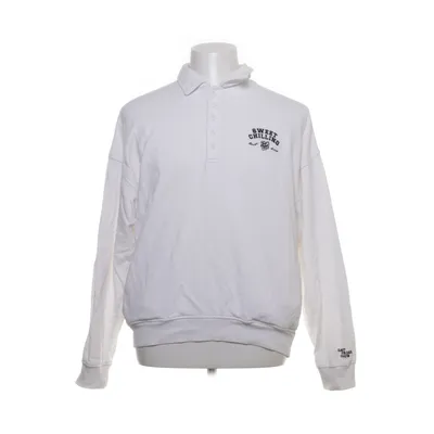 Rugby shirt (Wit) van Sweet Chilling Katoen