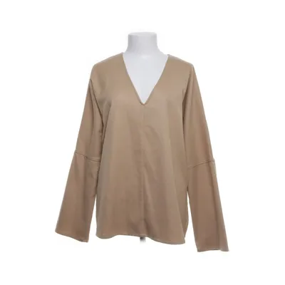 Blus (Beige) från A Part Of The Art Elastan, Polyester, Viskos