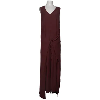 Jumpsuit (Red) from Free People Cotton, Linen