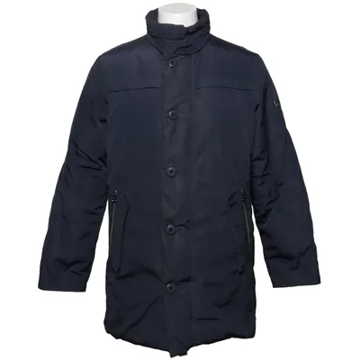Donsjack (Blauw) van Gomma Dons, Veer