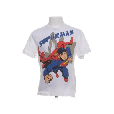 T-shirt (Vit, Flerfärgad) från Superman Bomull