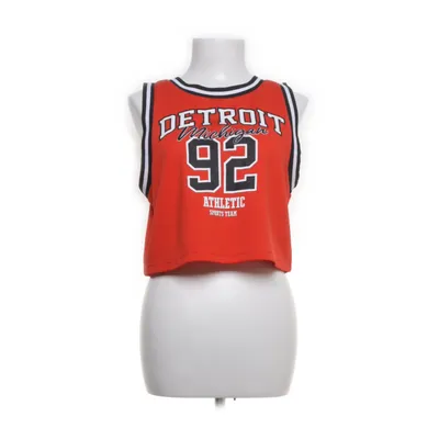 Sport tanktop (Rood, Meerkleurig) van FB Sister
