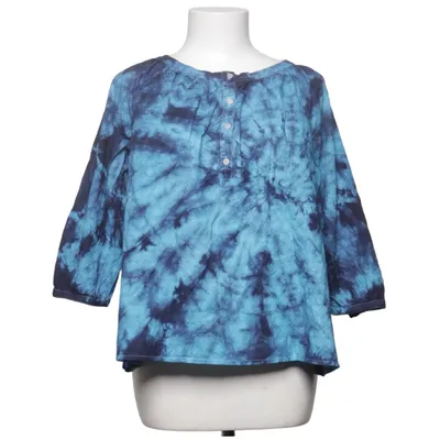 Top (Blauw, Meerkleurig) van Fatface Katoen