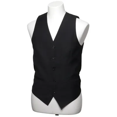 Kostuumgilet (Zwart) van M.O.D.