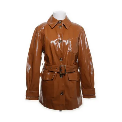 Kappa (Brun) från Topshop Polyester, Polyuretan