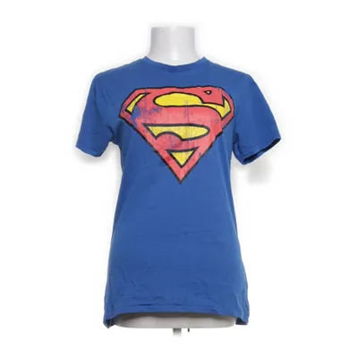 T-shirt (Blå, Röd, Gul) från Superman Bomull, Polyester