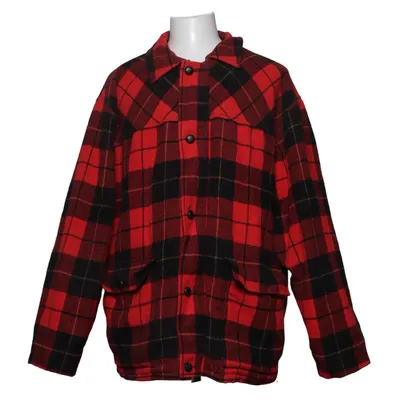 Overshirt (Rood, Zwart) van Conwell