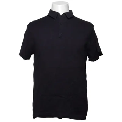 Poloshirt (Schwarz) von Ljung by Marcus Larsson Baumwolle