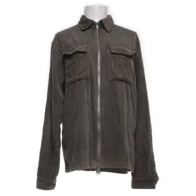 Surchemise (Vert) de Ciszere Coton