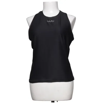 Débardeur de sport (Noir) de Gavelo Élasthane, Polyester