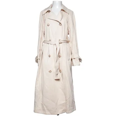 Trenchcoat (Beige) från Sézane Bomull, Viskos