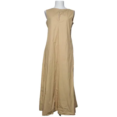 Robe longue (Beige) de Lemaire Coton