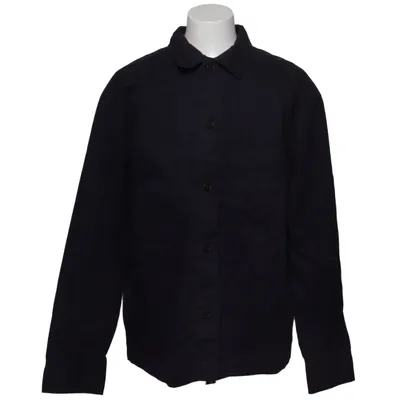 Overshirt (Blue) from H&M Cotton