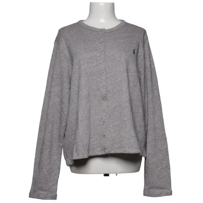 Cardigan (Gray) from Ralph Lauren Cotton, Recycled polyester