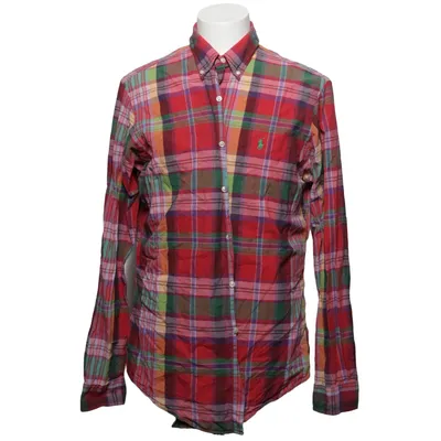 Chemise (Rouge, Vert, Multicolore) de Ralph Lauren