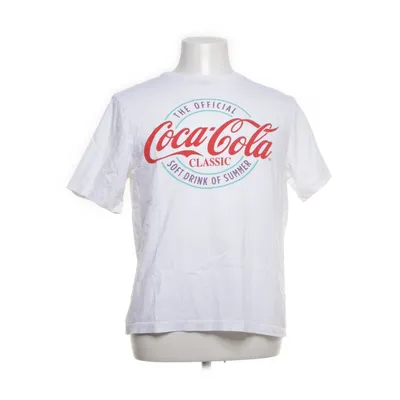 T-shirt (Hvid) fra H&M Man Bomuld