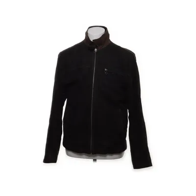 Leather jacket (Green) from Montes Leather