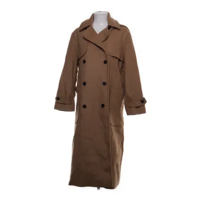 Kappa (Brun) från COS Nylon, Viskos, Ull