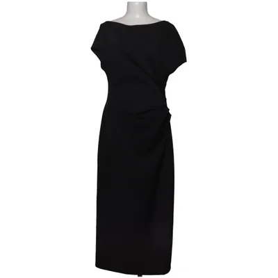 Maxi dress (Black) from French Connection Elastane, Polyester