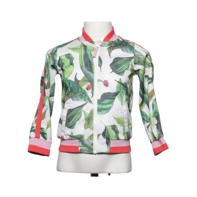 Cardigan (Green, White, Red) from Michelle Morin x H&M Polyester
